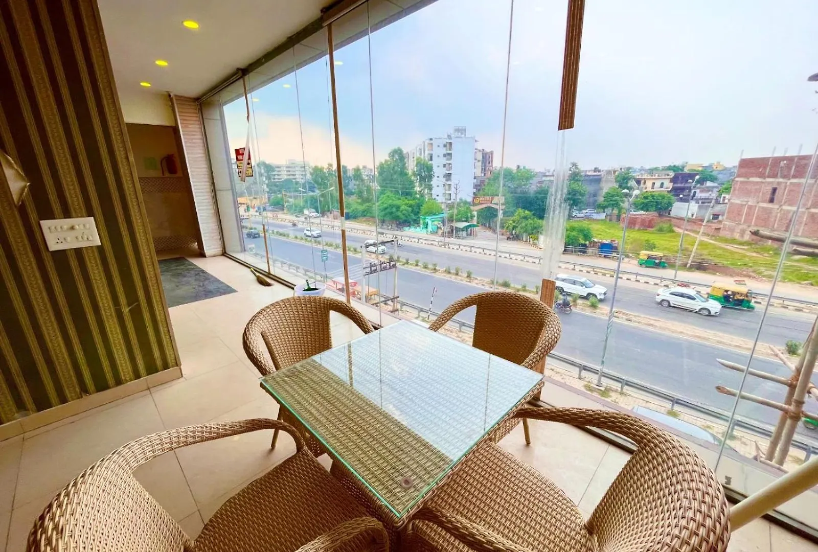 Pearl Grand-A Unit Of Elena Group Hotel Zirakpur