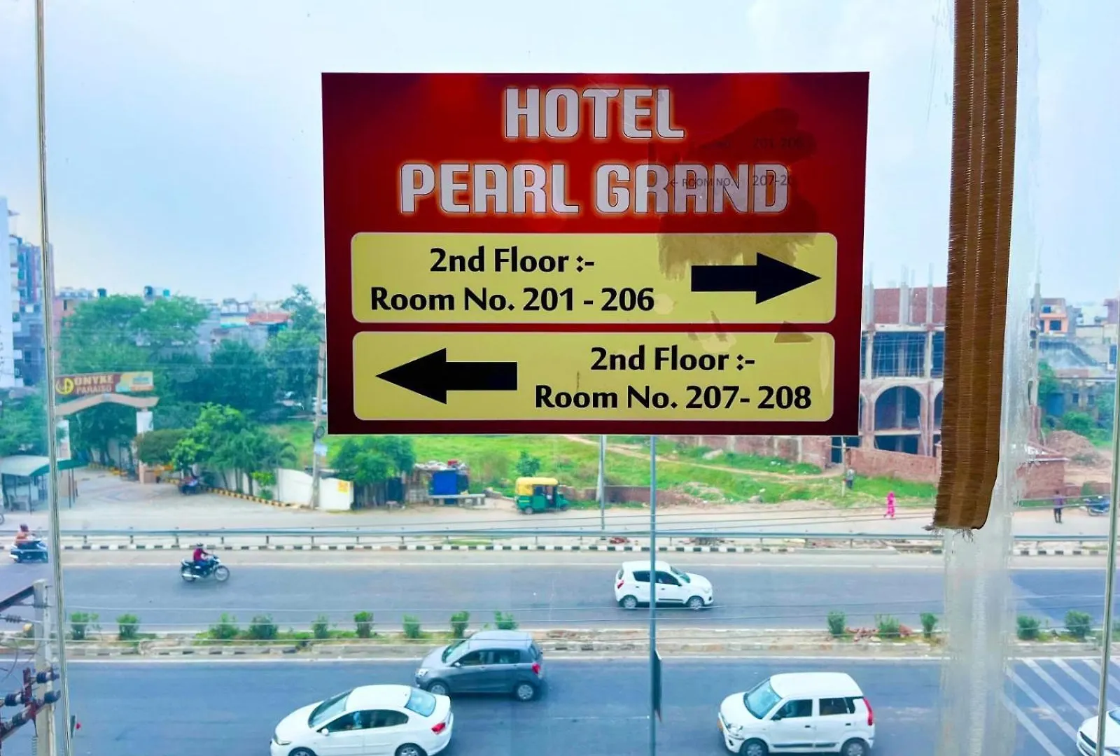 Pearl Grand-A Unit Of Elena Group Hotel Zirakpur 4*,  India