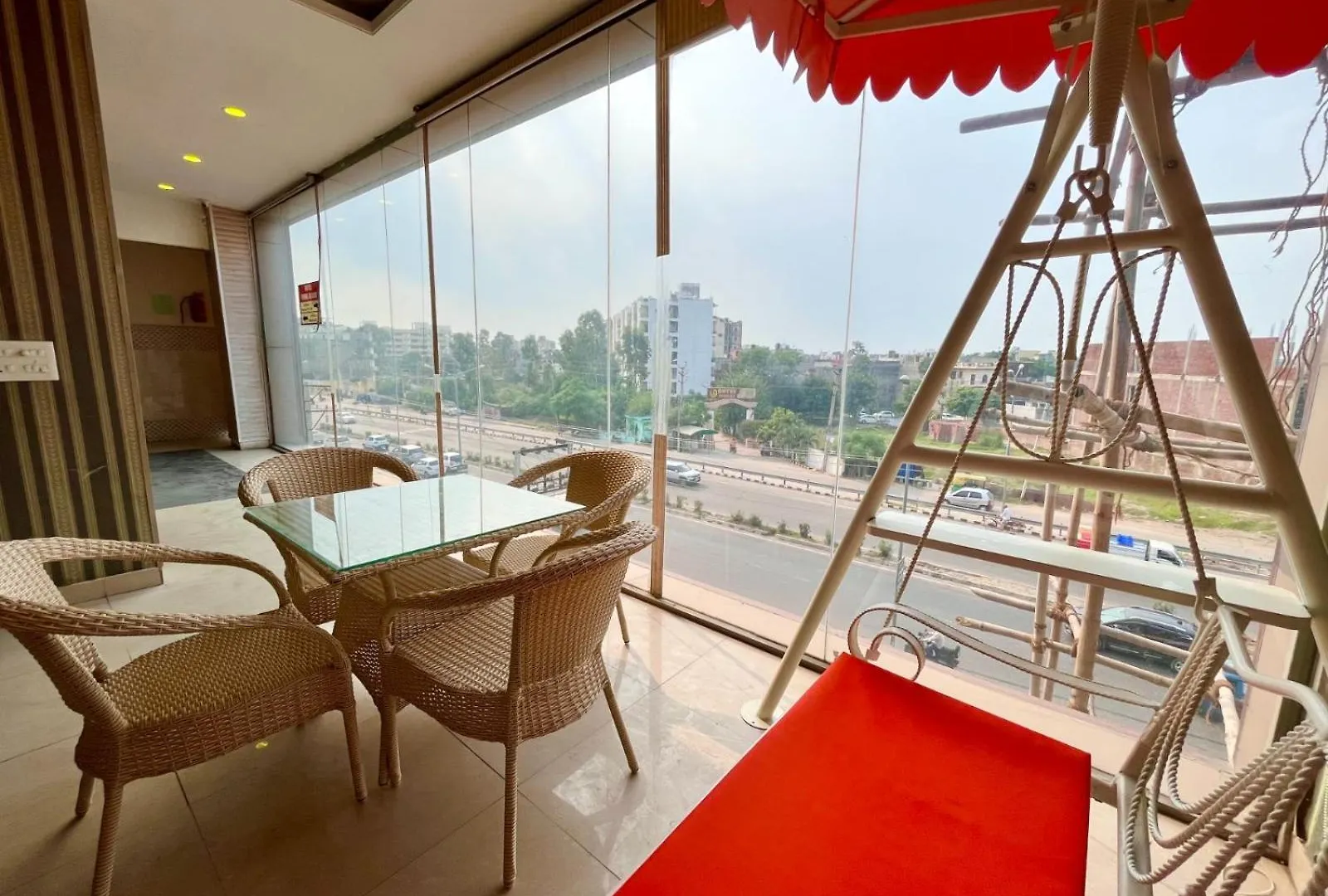 Pearl Grand-A Unit Of Elena Group Hotel Zirakpur