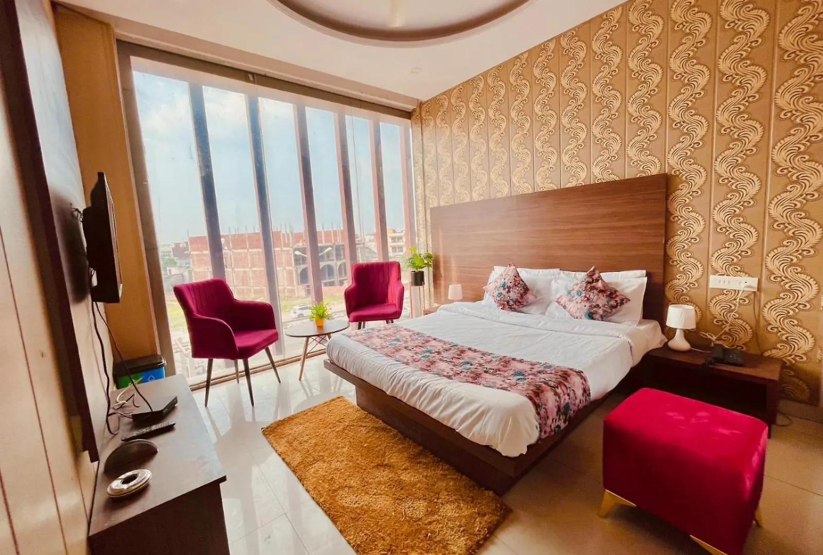 Pearl Grand-A Unit Of Elena Group Hotel Zirakpur