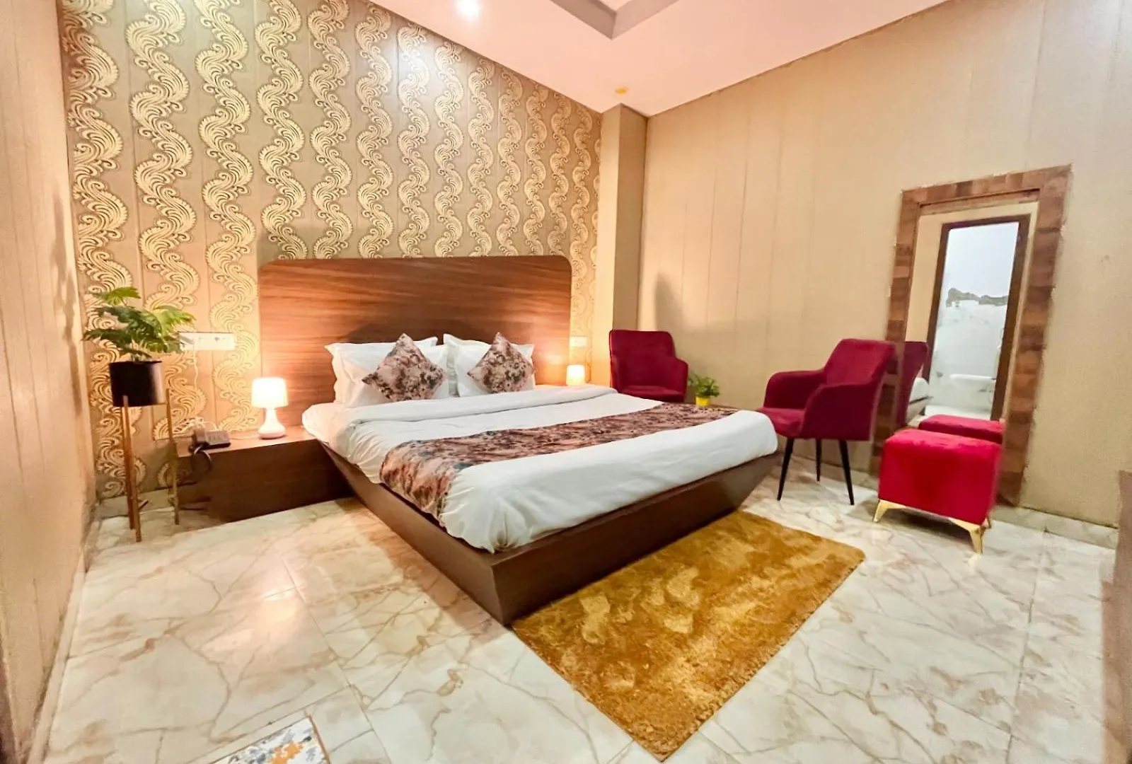 Pearl Grand-A Unit Of Elena Group Hotel Zirakpur